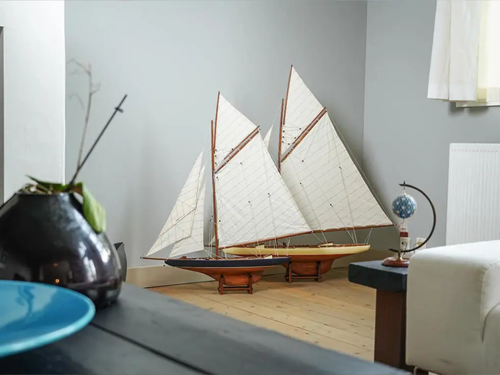 Authentic Models Decor