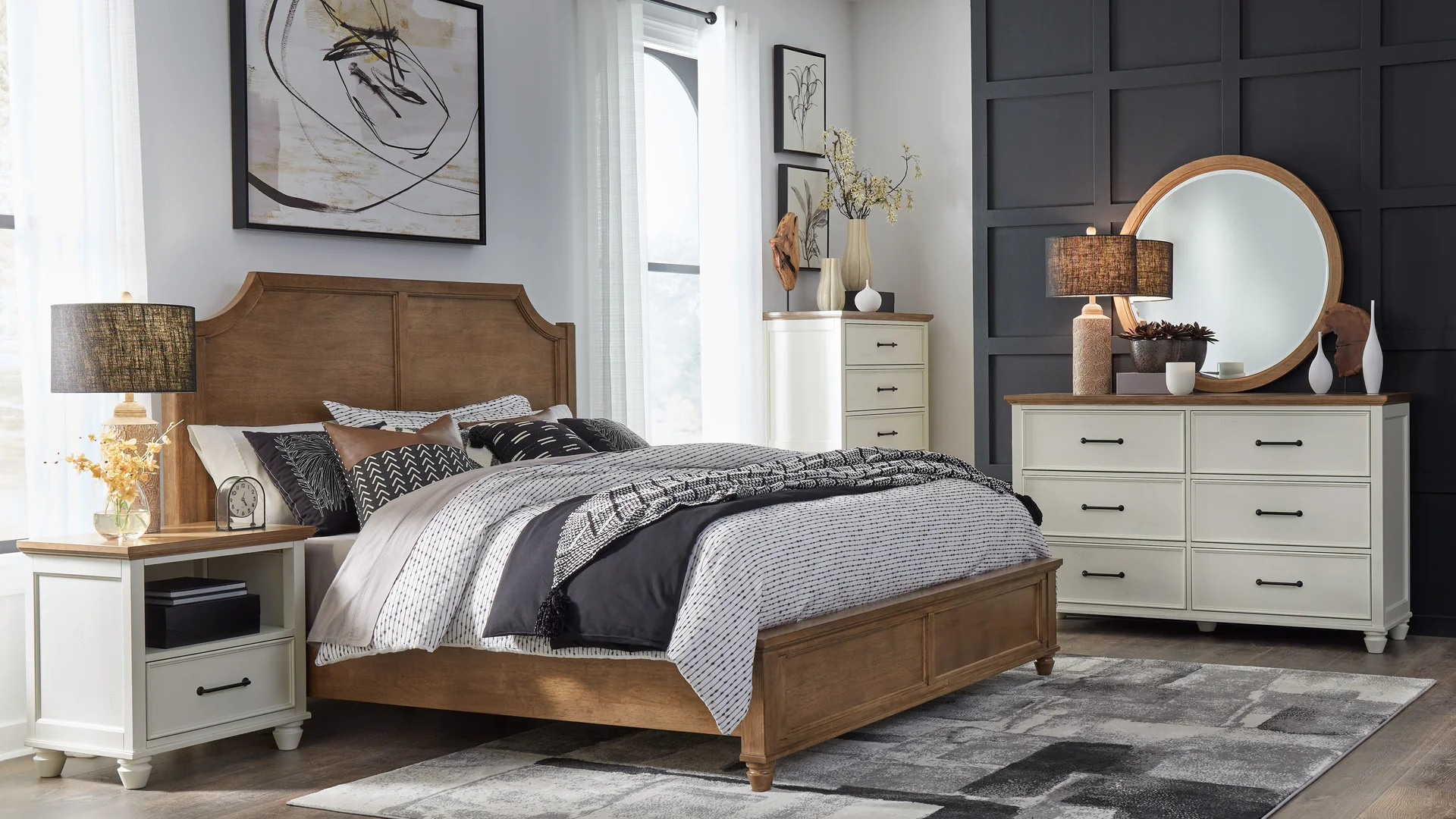 Bedroom Furniture Set