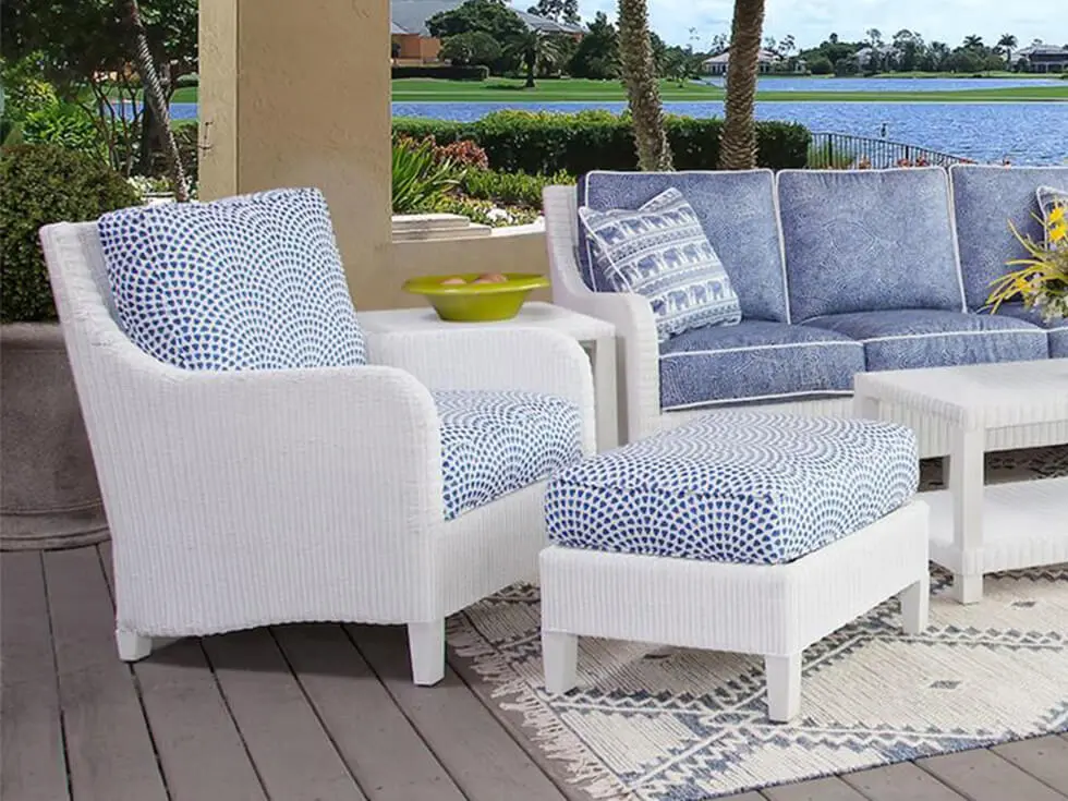 Braxton Culler Chairs and Ottomans