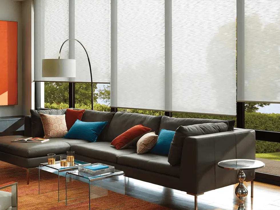 Hunter Douglas Woven Shades