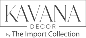 Kavana Decor by The Import Collection