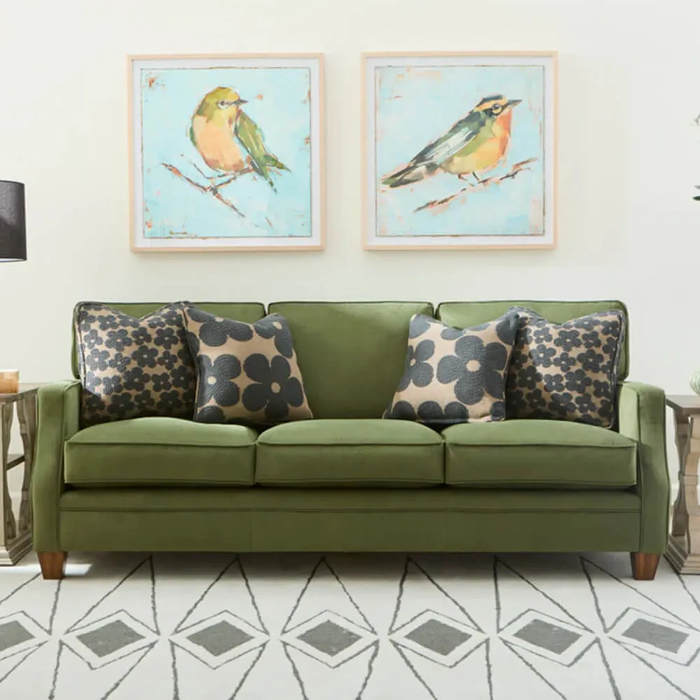Lennox Fabric Sofa