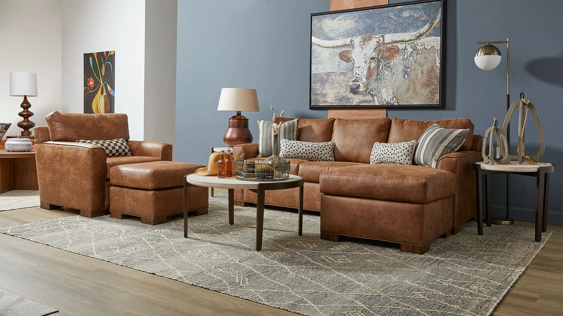 Living Room Furniture Set