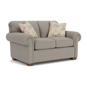 Main Street Fabric Loveseat