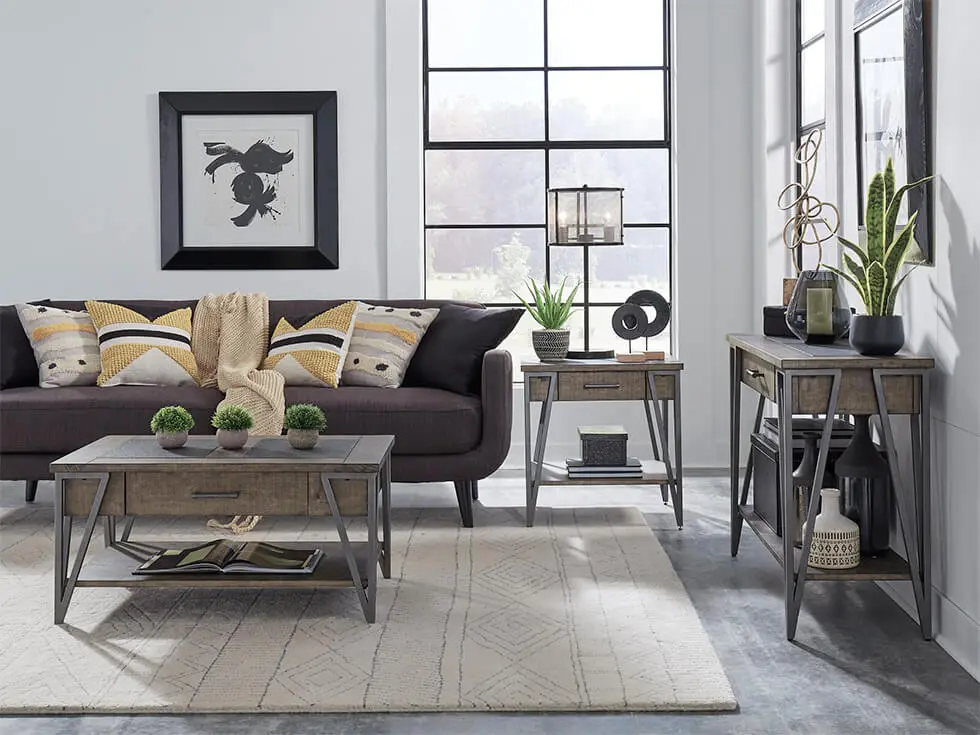 Null Furniture Occasional Tables