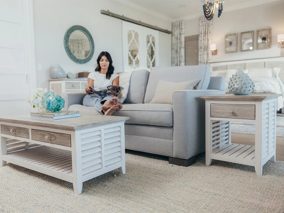 Sea Winds Occasional Furniture