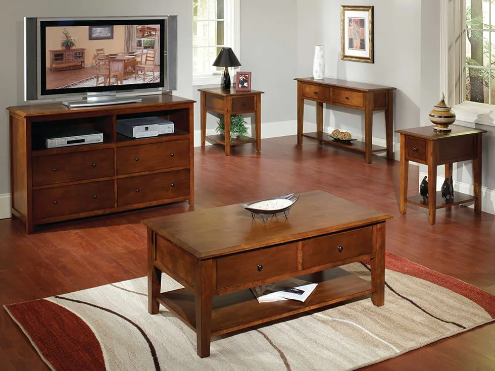 Tennessee Enterprises Occasional Furniture