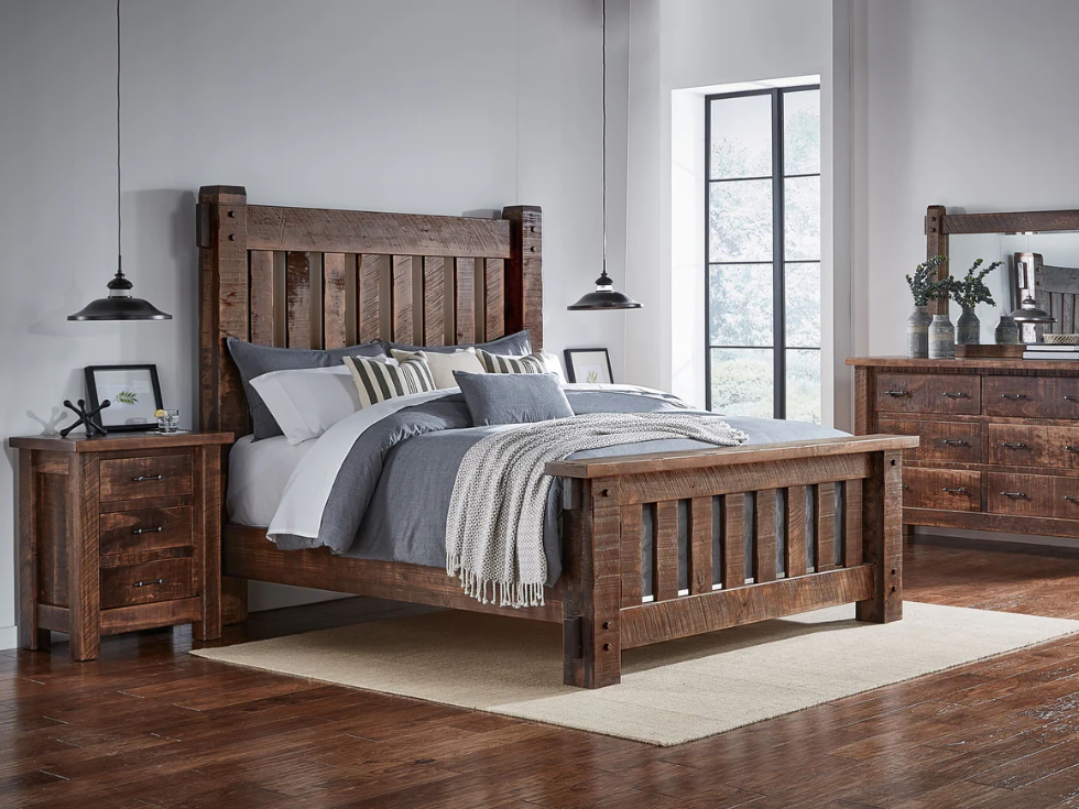 Weaver Bedroom Furniture